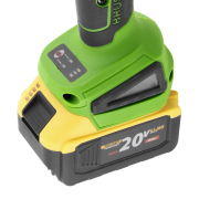 Akkus sarokcsiszoló Procraft PWA216 | PWA216 náhled