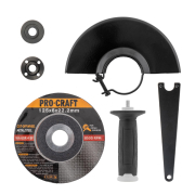 Akkus sarokcsiszoló Procraft PWA216 | PWA216 náhled