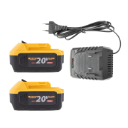 Akkus sarokcsiszoló Procraft PWA216 | PWA216 náhled