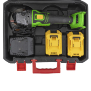 Akkus sarokcsiszoló Procraft PWA216 | PWA216 náhled