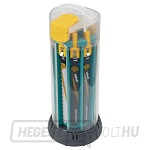 WOLFCRAFT - doboz fűrészlapokkal lyukfűrészhez - 10 db WOLFCRAFT - doboz fűrészlapokkal lyukfűrészhez - 10 db gallery main image