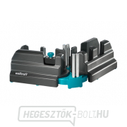 WOLFCRAFT - gérvágó fűrész és vágósablon 100mm WOLFCRAFT - gérvágó fűrész és vágósablon 100mm gallery main image