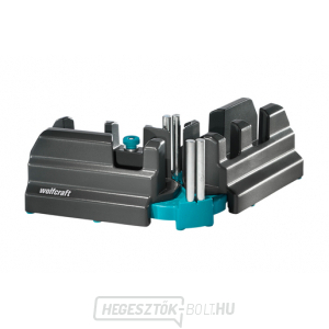 WOLFCRAFT - gérvágó fűrész és vágósablon 100mm WOLFCRAFT - gérvágó fűrész és vágósablon 100mm gallery main image