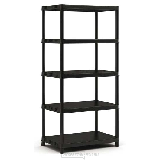 KETER - PLUS XL 90/5 polcos állvány 90x60x187cm