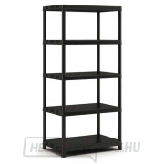 KETER - PLUS XL 90/5 polcos állvány 90x60x187cm KETER - PLUS XL 90/5 polcos állvány 90x60x187cm gallery main image