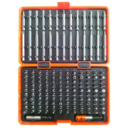 Magg PROFI - Bitsorozat tartóval és adapterrel - 146 db Előnézet 