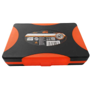 Magg PROFI - Bitsorozat tartóval és adapterrel - 146 db Előnézet 