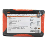 Magg PROFI - Bitsorozat tartóval és adapterrel - 146 db Előnézet 