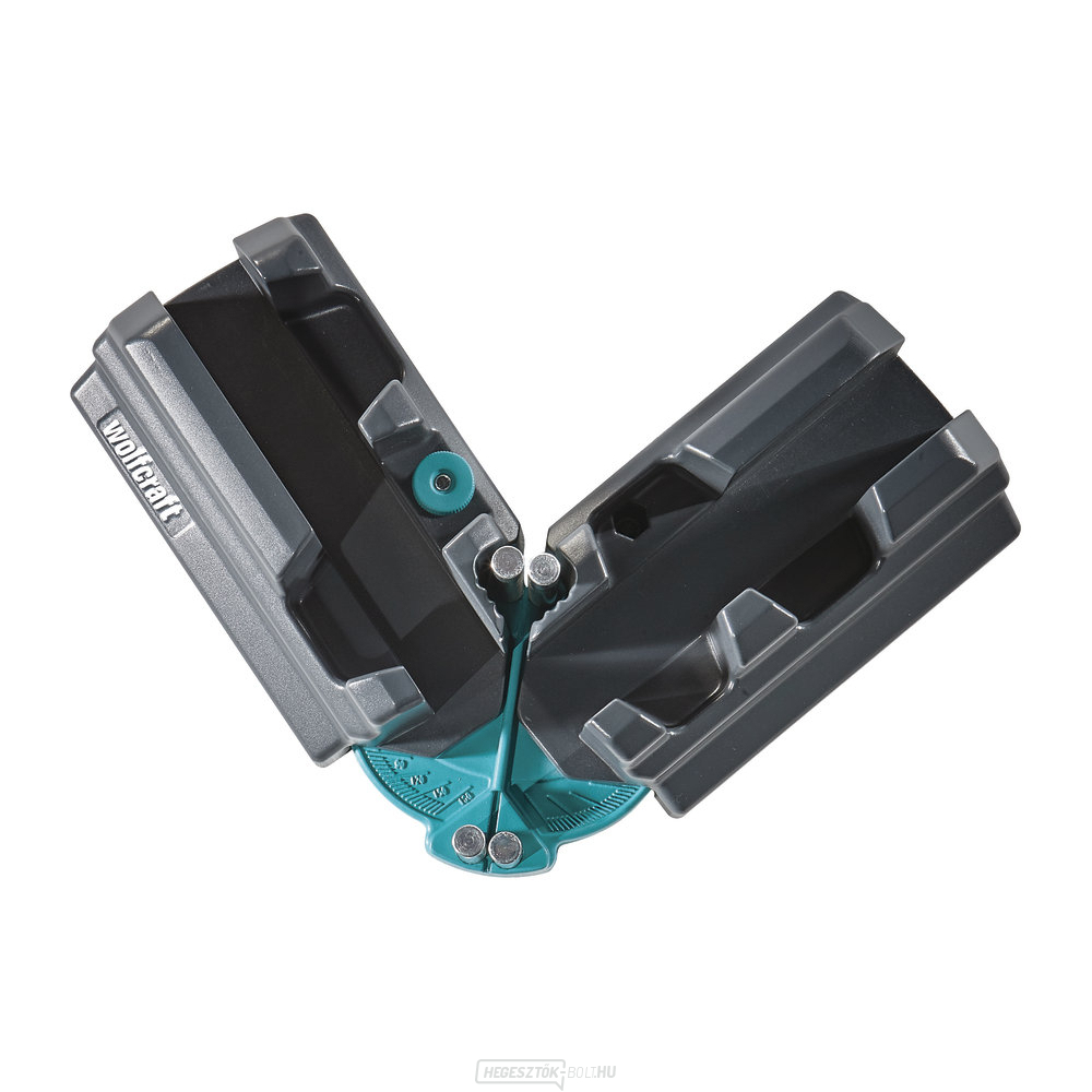 WOLFCRAFT - gérdfűrész és vágósablon 70mm