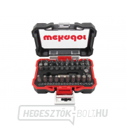 WEKADOR - PH/PZ/TX/Hex 27mm-es bit készlet (kétoldalas), vízálló... WEKADOR - PH/PZ/TX/Hex 27mm-es bit készlet (kétoldalas), vízálló... gallery main image