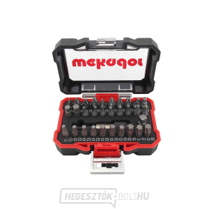 WEKADOR - PH/PZ/TX/Hex 27mm-es bit készlet (kétoldalas), vízálló... WEKADOR - PH/PZ/TX/Hex 27mm-es bit készlet (kétoldalas), vízálló... gallery main image