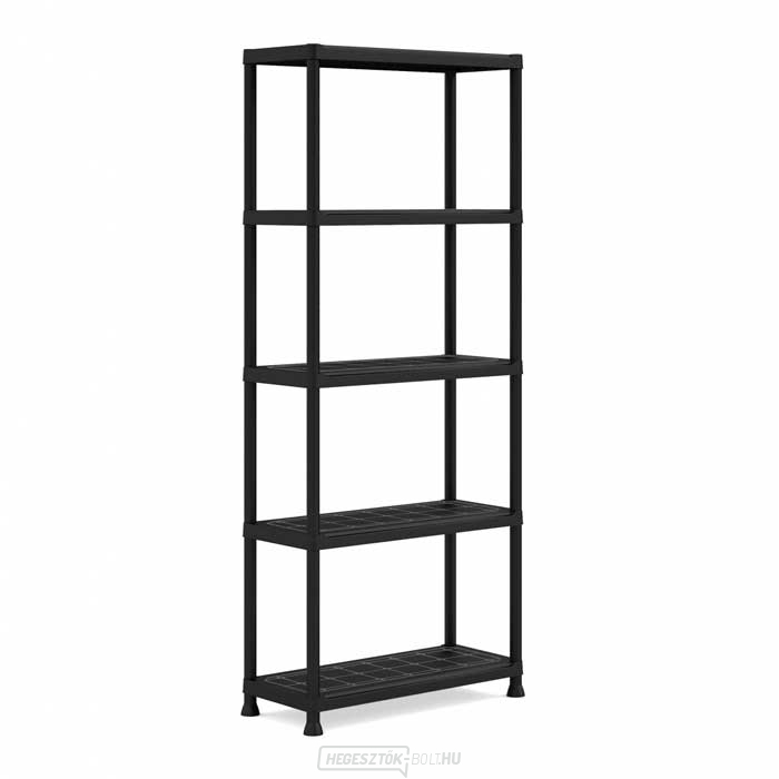 KETER - PLUS 75/5 polcos állvány 75x32x177cm