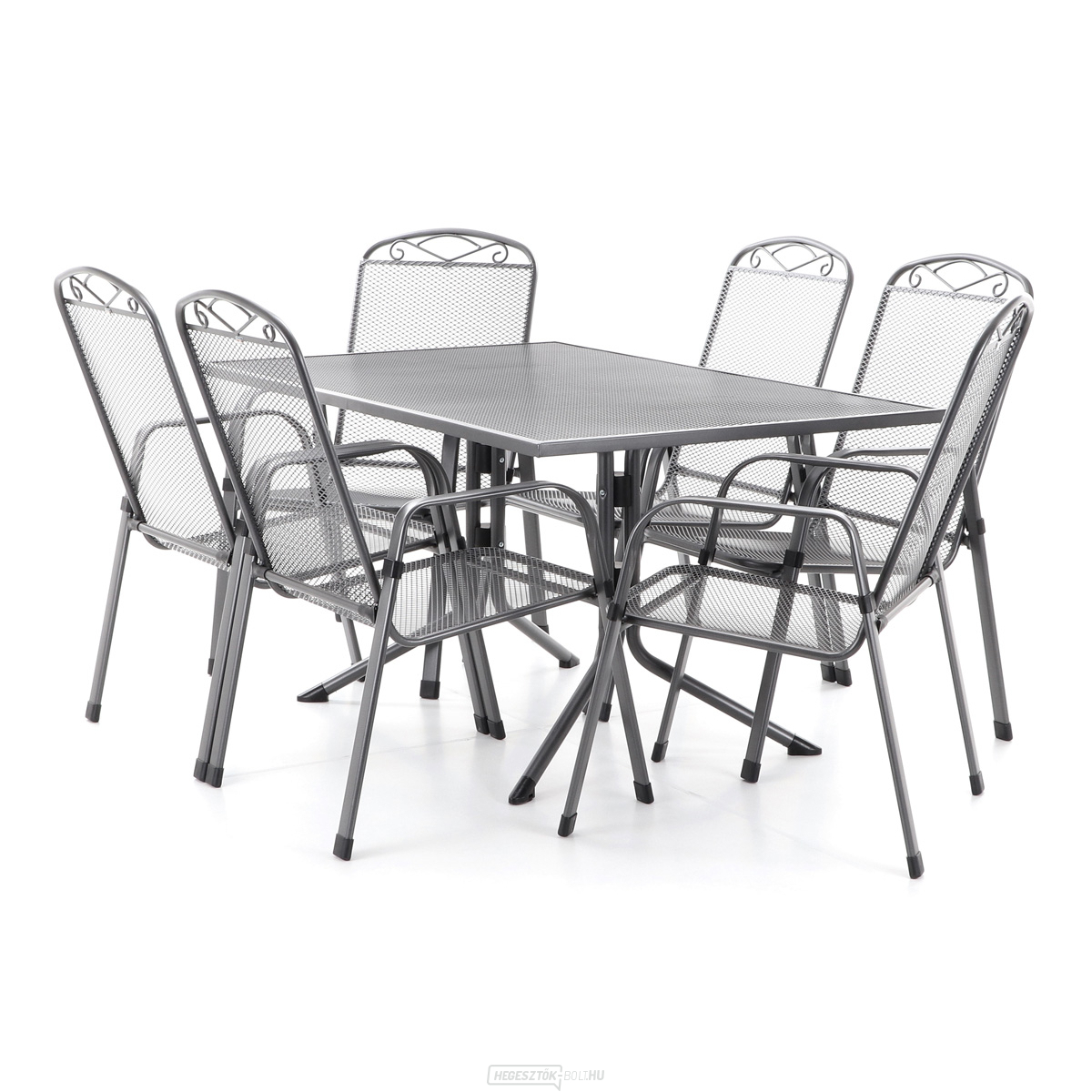 MFG ZINGST 6 - 140 asztali készlet - 140