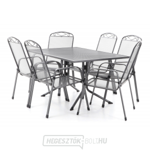 MFG ZINGST 6 - 140 asztali készlet - 140