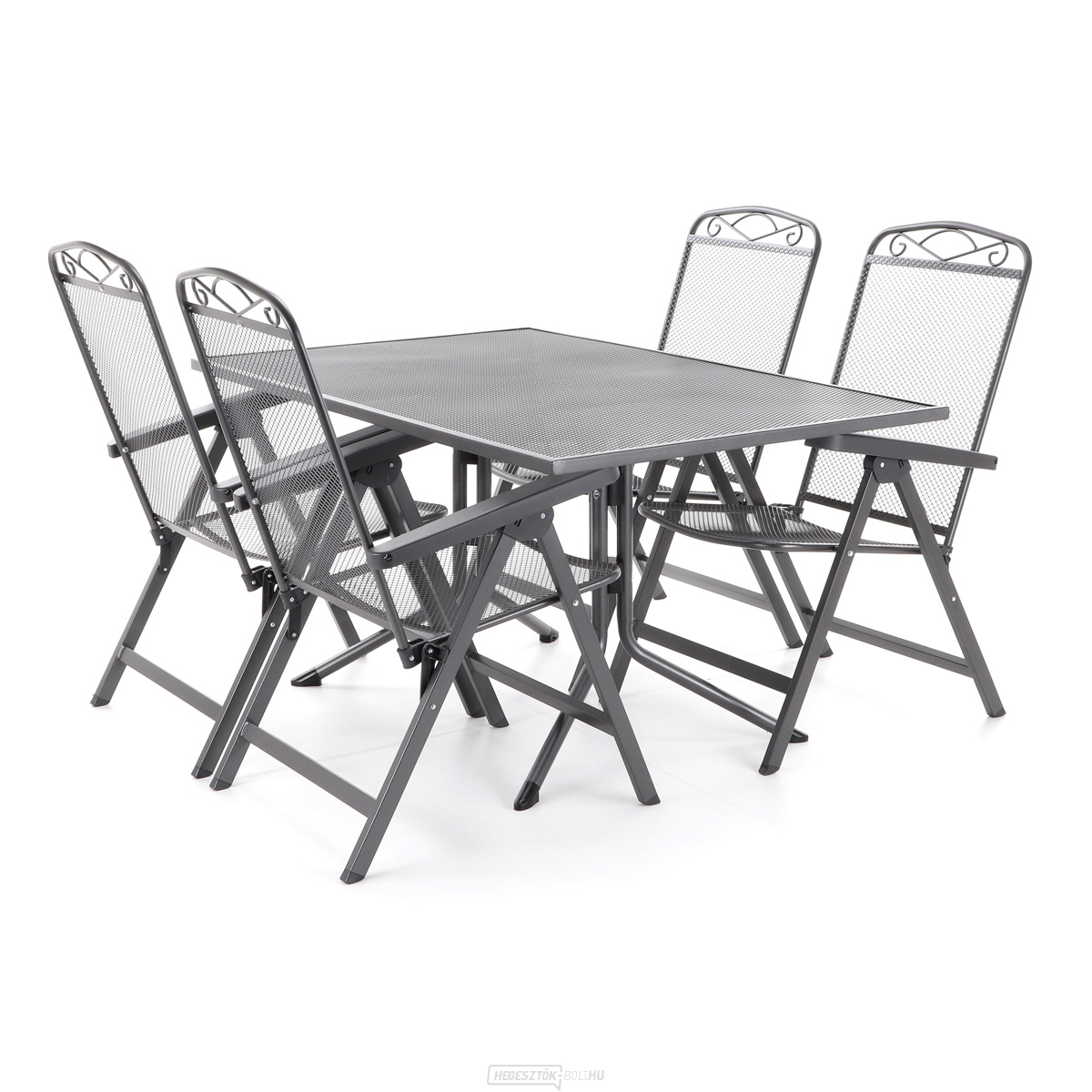 MFG ZINGST 4 De Lux asztali szett - 140