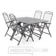 MFG ZINGST 4 De Lux asztali szett - 140 MFG ZINGST 4 De Lux asztali szett - 140 gallery main image