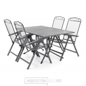 MFG ZINGST 4 De Lux asztali szett - 140