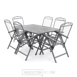 MFG ZINGST 6 De Lux asztali szett - 140