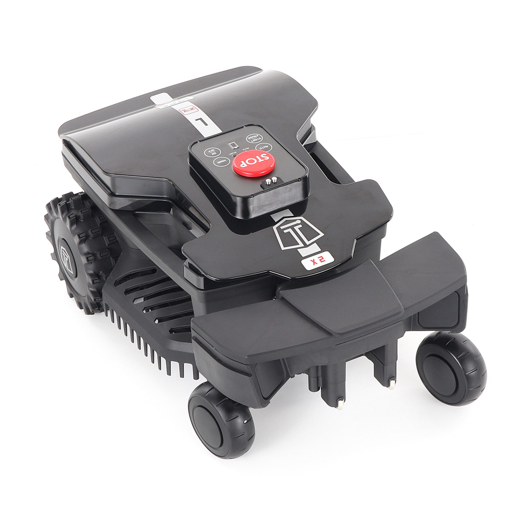 Robotfűnyíró ZCS NEXTECH L X2 ZR Előnézet 