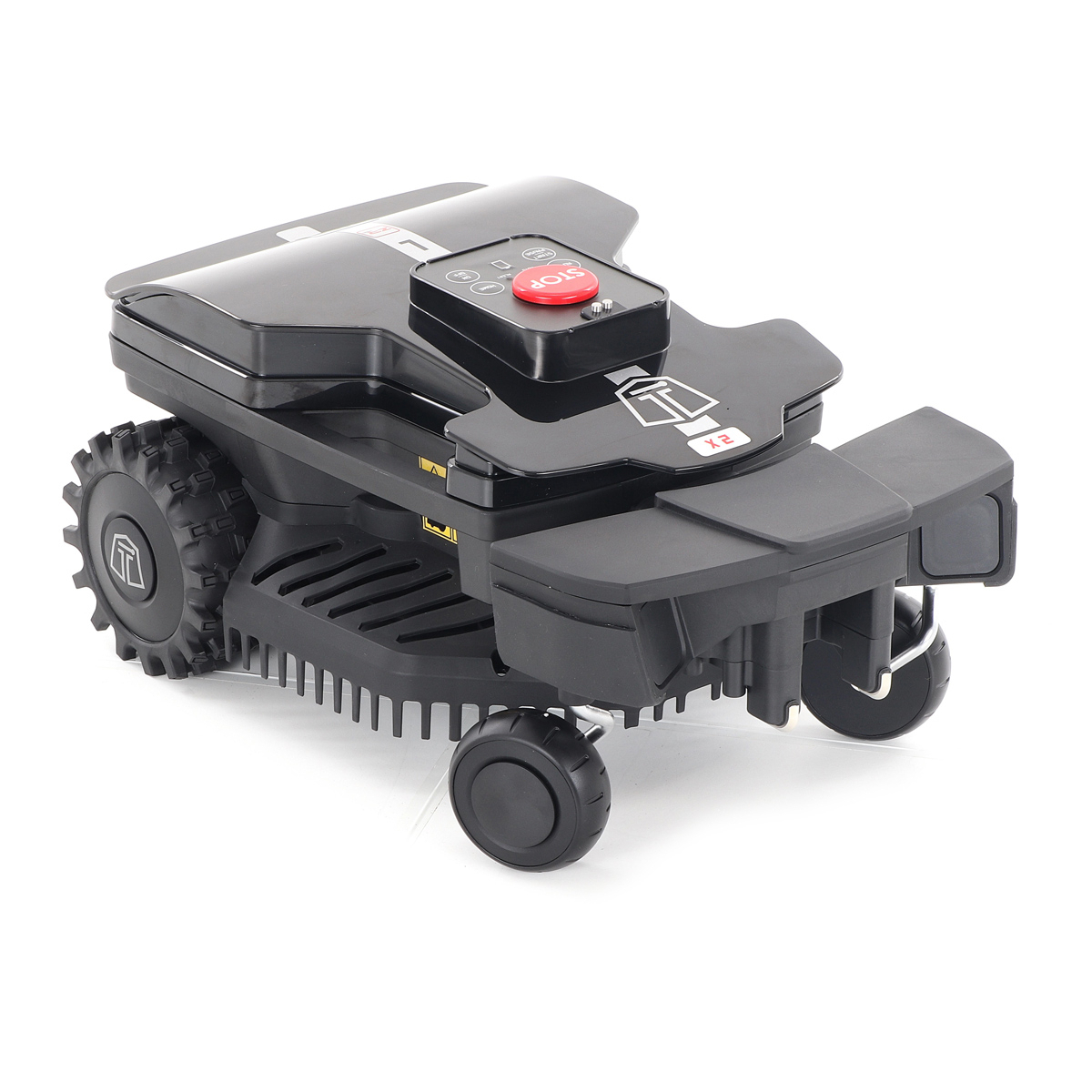 Robotfűnyíró ZCS NEXTECH L X2 ZR Előnézet 