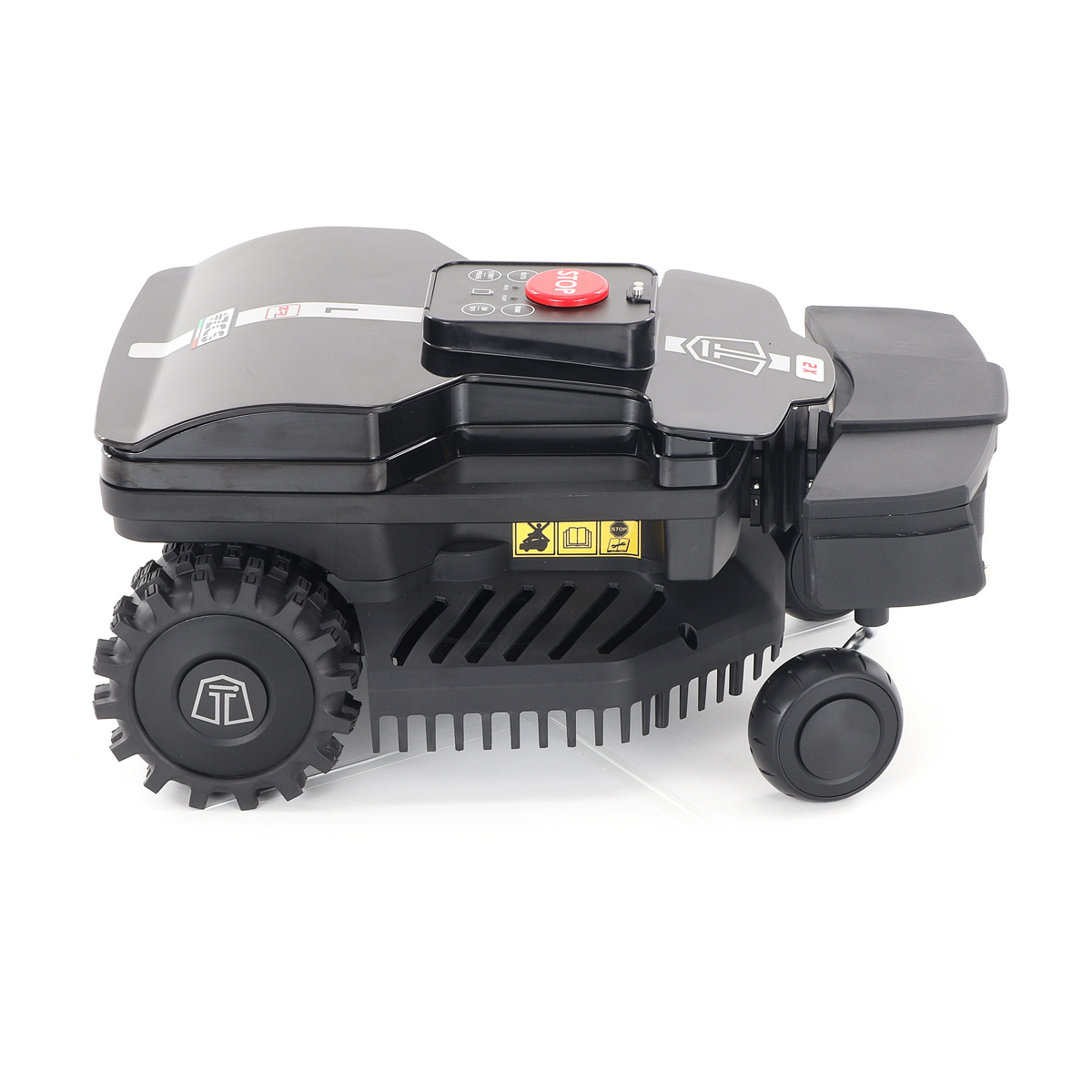 Robotfűnyíró ZCS NEXTECH L X2 ZR Előnézet 