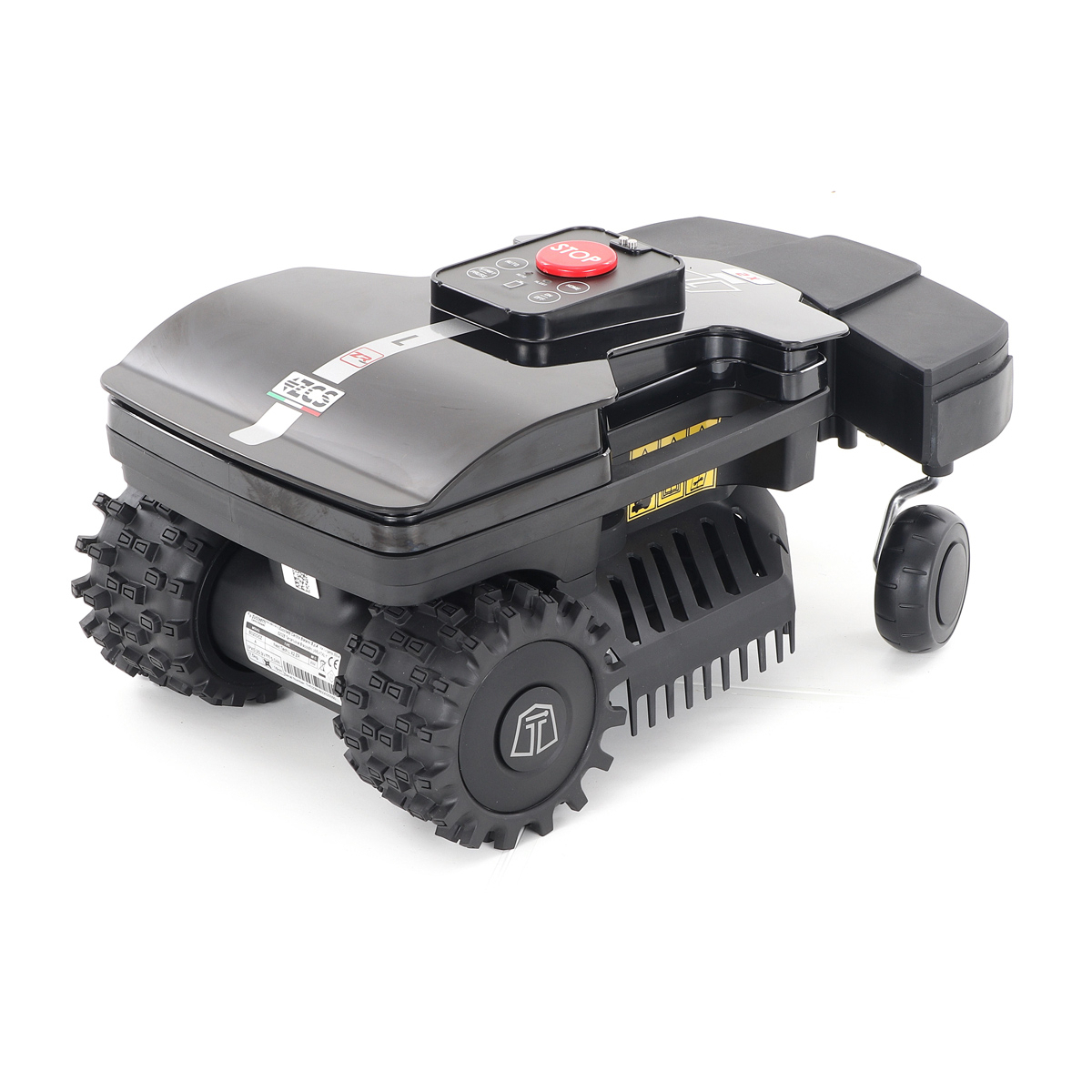 Robotfűnyíró ZCS NEXTECH L X2 ZR Előnézet 