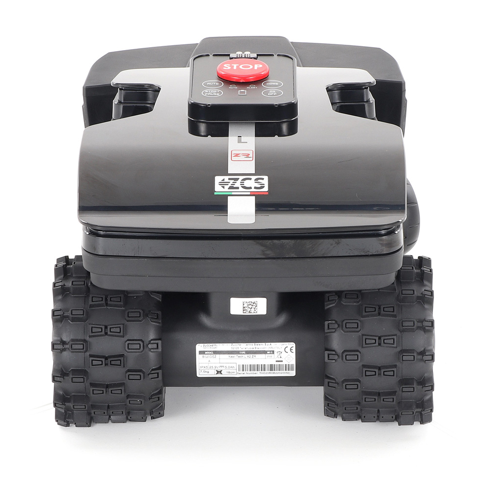Robotfűnyíró ZCS NEXTECH L X2 ZR Előnézet 
