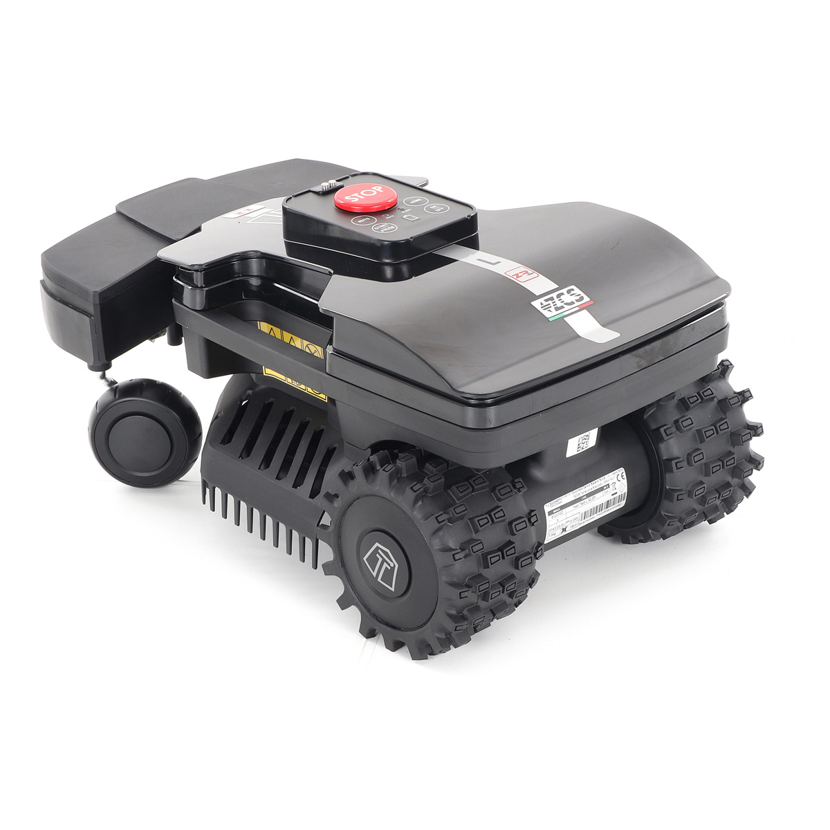 Robotfűnyíró ZCS NEXTECH L X2 ZR Előnézet 