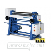 Elektromos lemezhajlító RBM 1550-20 E gallery main image