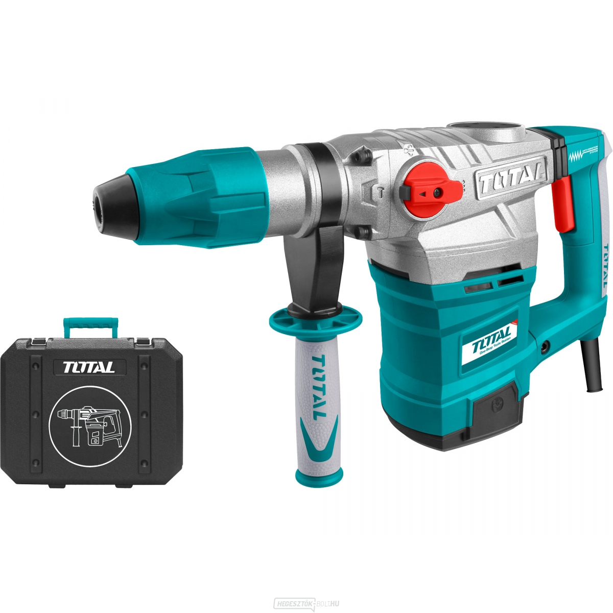 SDS-Max véső- és fúrókalapács, 1600W gallery main image