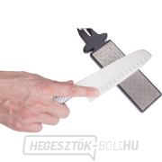 Gyémánt kés- és ollóélező, 5-funkciós, P400/P1000 náhled