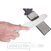 Gyémánt kés- és ollóélező, 5-funkciós, P400/P1000 náhled