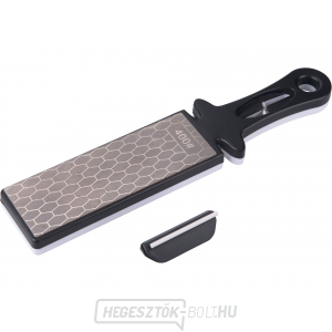 Gyémánt kés- és ollóélező, 5-funkciós, P400/P1000 Gyémánt kés- és ollóélező, 5-funkciós, P400/P1000 gallery main image