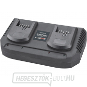 Töltő SHARE20V, 2x3,5A Töltő SHARE20V, 2x3,5A gallery main image