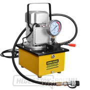 Elektromos hidraulikaszivattyú nyomásmérővel HHB-630A Elektromos hidraulikaszivattyú nyomásmérővel HHB-630A gallery main image