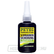 PETEC 93050 Csavarrögzítő szer - szupererős, 50 g PETEC 93050 Csavarrögzítő szer - szupererős, 50 g gallery main image