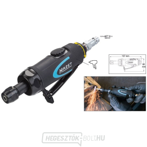 HAZET 9032 N-1 Pneumatikus egyenes csiszológép HAZET 9032 N-1 Pneumatikus egyenes csiszológép gallery main image