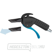 HAZET 9040 P-5 lapos fúvókás fúvóka HAZET 9040 P-5 lapos fúvókás fúvóka gallery main image