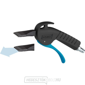 HAZET 9040 P-5 lapos fúvókás fúvóka HAZET 9040 P-5 lapos fúvókás fúvóka gallery main image