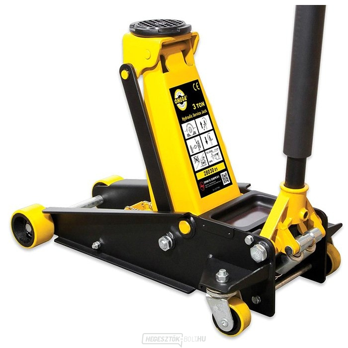 Mobil műhelyemelő OMEGALIFT 2803001