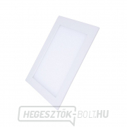 Solight LED mini panel CCT, álmennyezet, 18W, 1530lm, 3000K, 4000K, 6000K, négyzet alakú Előnézet 