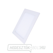 Solight LED mini panel CCT, álmennyezet, 12W, 900lm, 3000K, 4000K, 6000K, négyzet alakban náhled
