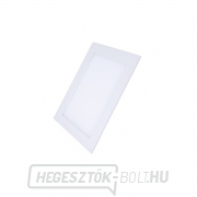 Solight LED mini panel CCT, álmennyezet, 6W, 450lm, 3000K, 4000K, 6000K, négyzet alakban Előnézet 