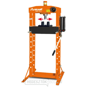 WPP 20 E hidraulikus prés gallery main image