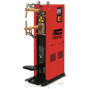 Telwin PTE 18 LCD-kar 500 mm-es LCD-karral Telwin PTE 18 LCD-kar 500 mm-es LCD-karral gallery main image