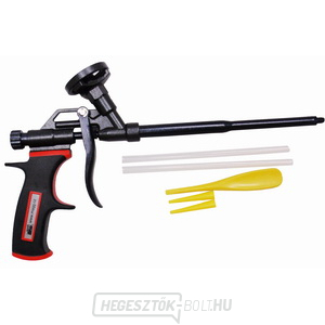 Összeszerelő habpisztoly - teflon Összeszerelő habpisztoly - teflon gallery main image