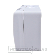 Solight dupla aljzat IP54, szürke Előnézet 