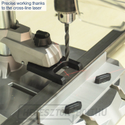 Scheppach DP 55 asztali fúrógép keresztlézerrel Előnézet 