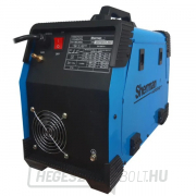 Sherman MIG 200 HD + kábelek + zseblámpa + vezeték + spray + burkolat + kocsi Sherman MIG 200 HD + kábelek + zseblámpa + vezeték + spray + burkolat + kocsi náhled