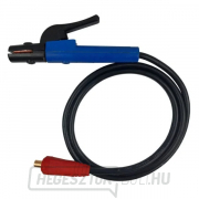 Sherman MIG 200 HD + Kábelek + 3m-es égő + 4m-es égő + Drót + Spray + Sisak + Kocsi + Szelep + Tele CO2 Palack  Sherman MIG 200 HD + Kábelek + 3m-es égő + 4m-es égő + Drót + Spray + Sisak + Kocsi + Szelep + Tele CO2 Palack  náhled